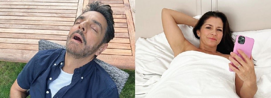 Eugenio Derbez recrea fotografía del esposo de Jennifer Lopez