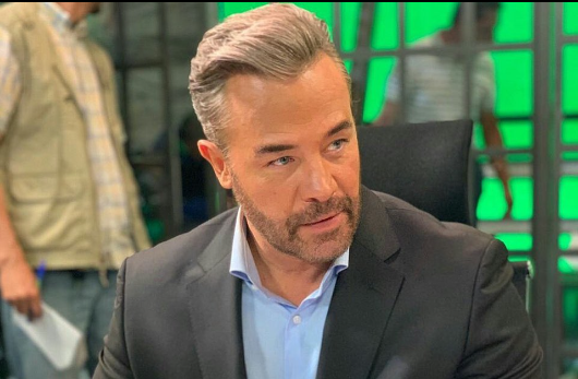 Sergio Sendel es acusado de fraude, despojo y robo ¿Qué dijo el actor?