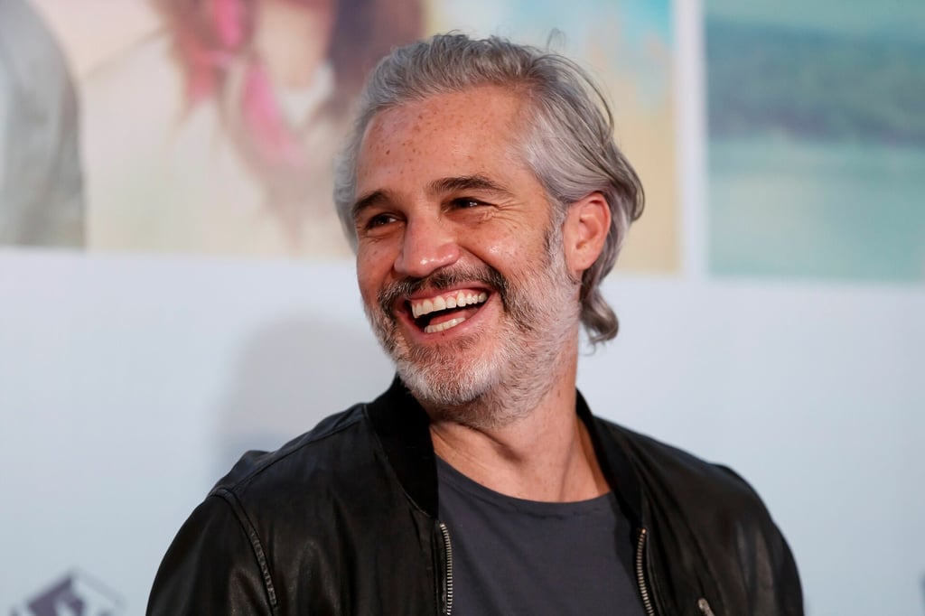 Juan Pablo Medina regresa a la pantalla grande tras perder su pie