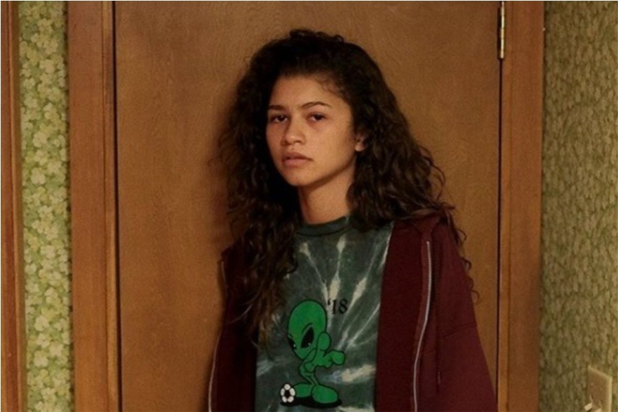 Las dos series que demuestran que Zendaya es la reina del 'streaming'