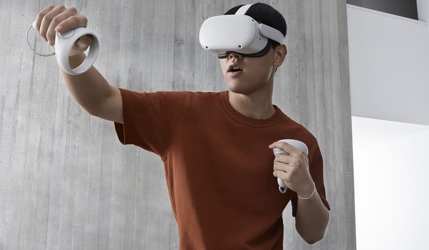 Meta aumenta el precio de sus gafas de realidad virtual Quest 2