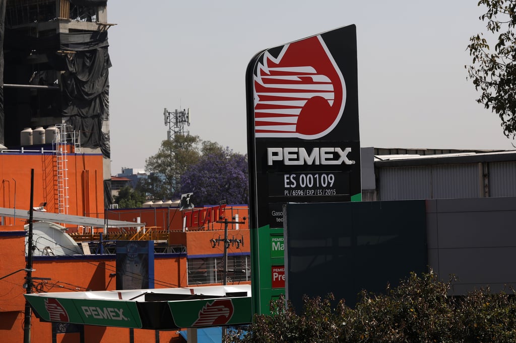 Pemex obtiene ganancias por 12 mil 703 millones de dólares durante el primer semestre de 2022