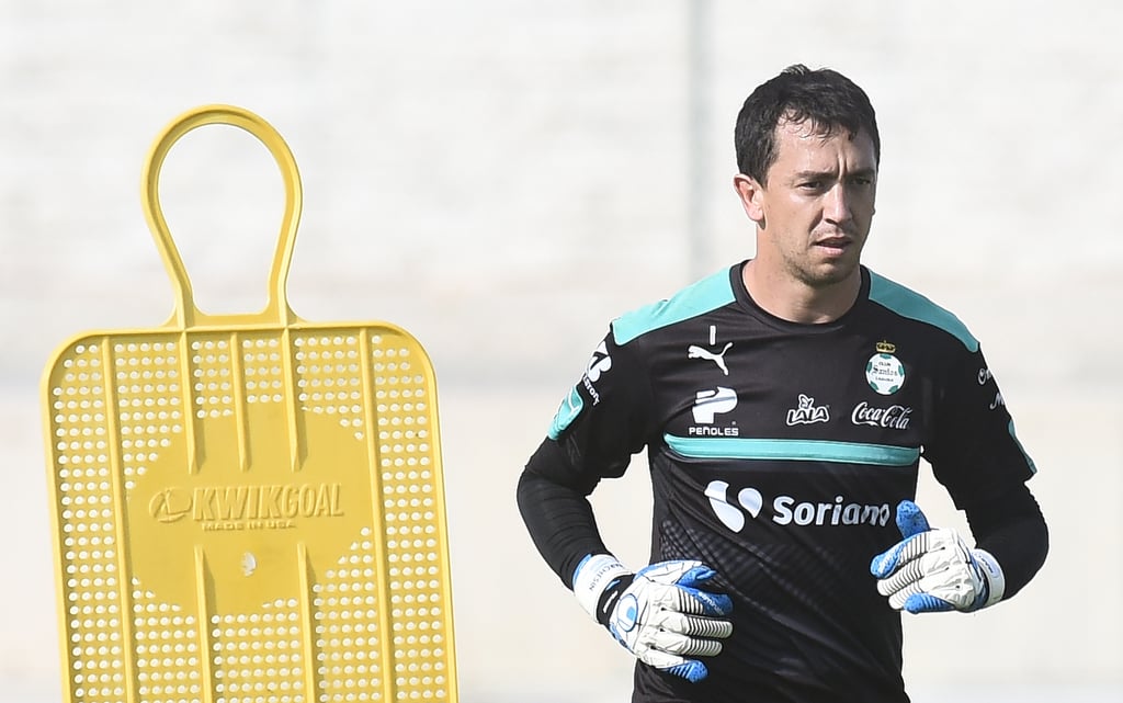 Agustín Marchesín estaría a un paso de jugar en España