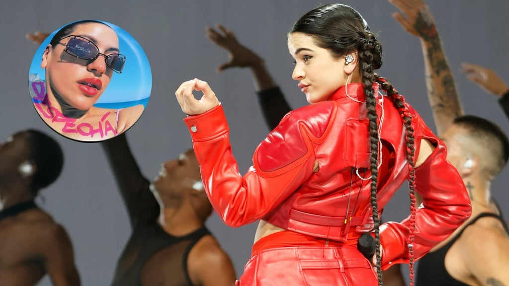 Rosalía lanza el hit del verano Despechá: ¿Qué dice la letra de la canción en tendencia?