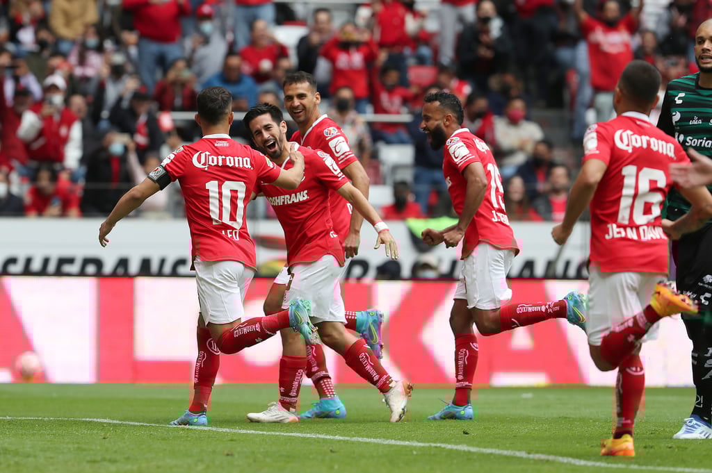 Juárez y Toluca abren la jornada 6 del Apertura 2022