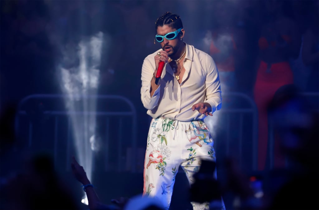 Concierto de Bad Bunny desata la locura junto a 'la mafia del PR'