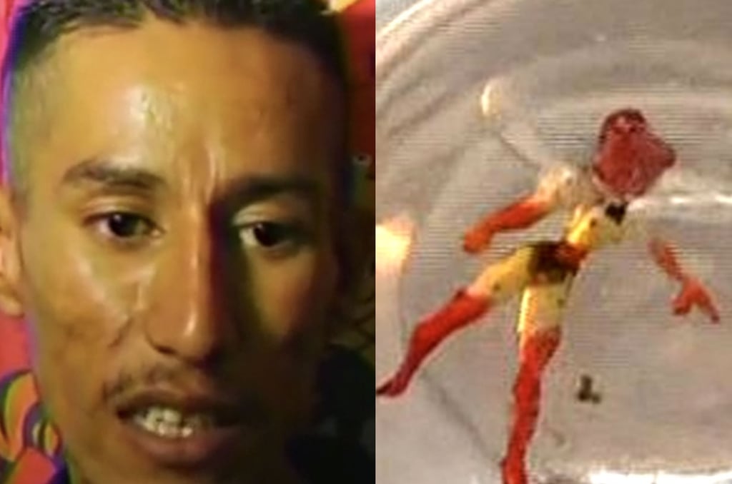 Recuerdan en redes cuando hombre encontró un 'hada' en Guadalajara