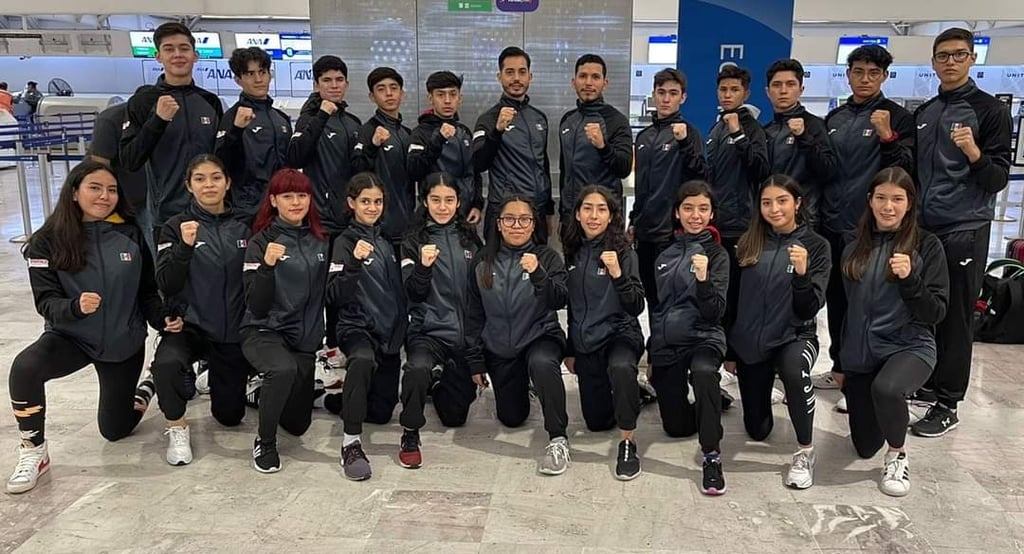 Tras retraso de vuelos, FMTKD confirma participación de México en Mundial de Cadetes en Bulgaria