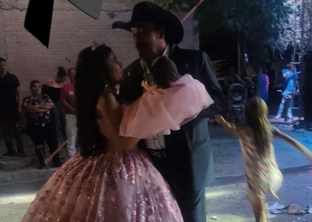 Quinceañera muere mientras bailaba el vals en Coahuila