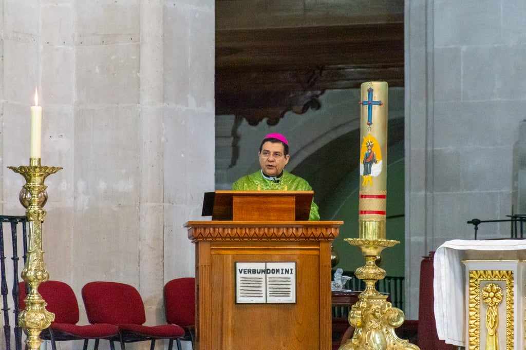 Llama Arzobispo de Durango a no ser cómplices de impunidad y violencia