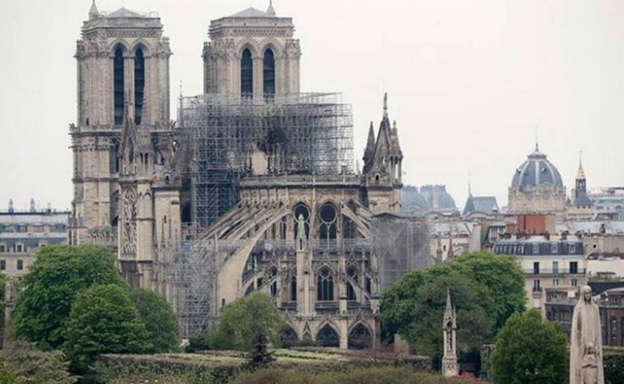 Confirman que reapertura de Notre-Dame será en 2024