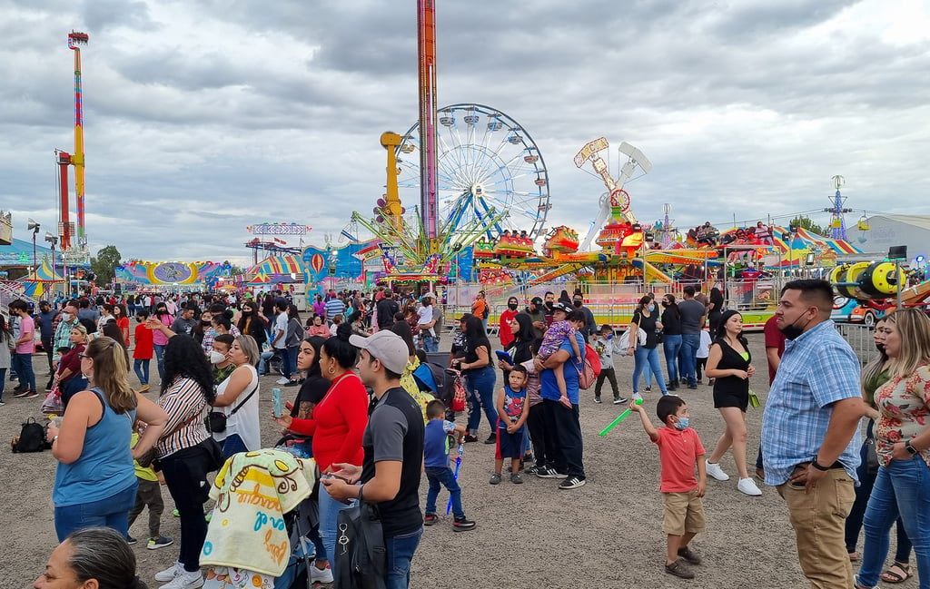 Feria de Durango dejó derrama económica aproximada de 240 mdp