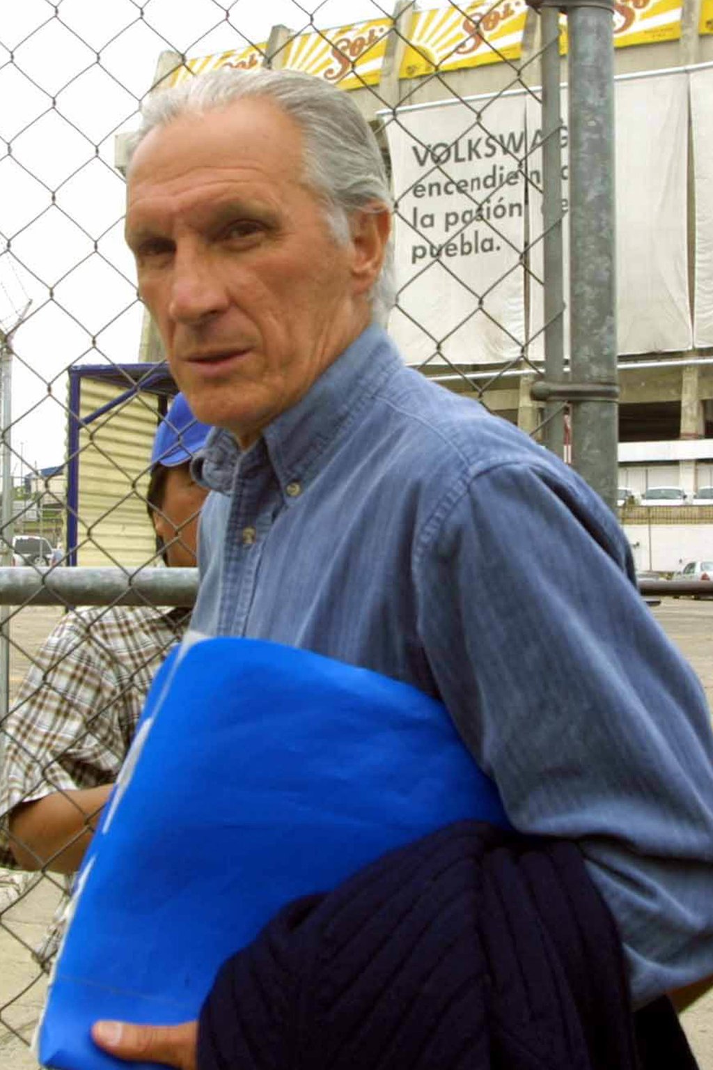 Pérdida. El uruguayo Hugo Fernández falleció a la edad de 77 años.