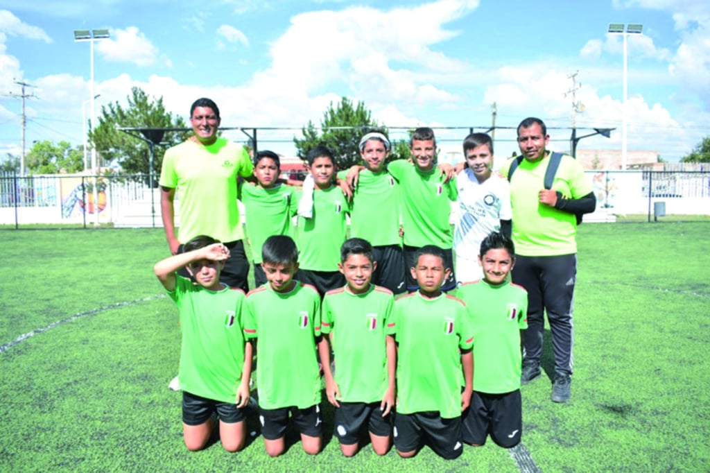 Éxito. Todo un éxito en participación y nivel futbolístico resultó la Copa Durango 2022.