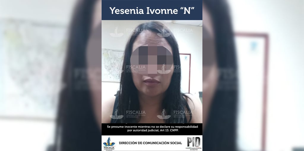 Cae en Durango mujer acusada de asesinar a familia en Veracruz