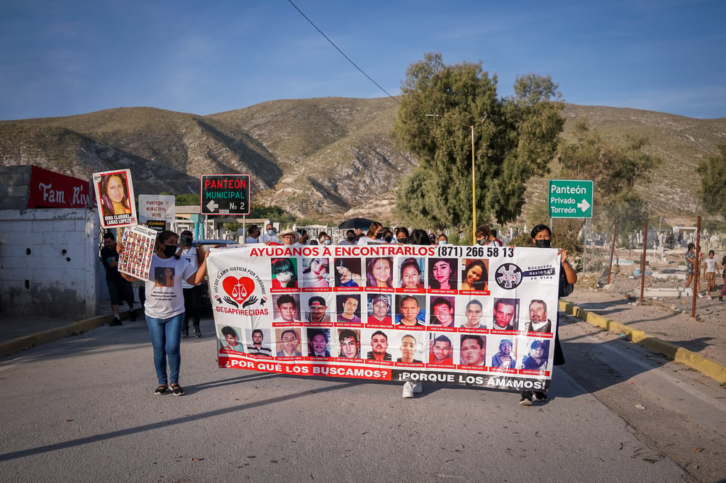 Durango, rezagado en armonización sobre tortura y desaparición de personas