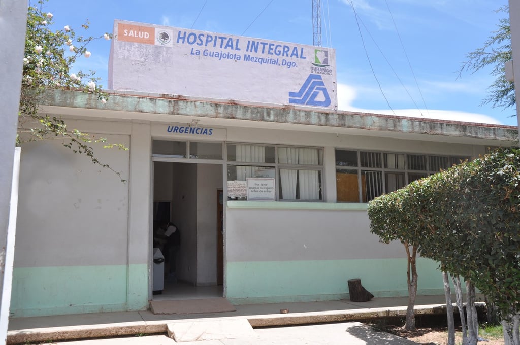 Rurales. Los hospitales integrales rurales y las clínicas de salud rurales continúan sin médicos pasantes.
