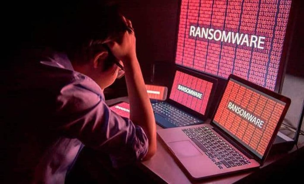 Ejemplo. Entre los ataques cibernéticos destaca el llamado 'ramsonware', que 'secuestra' la información de las empresas 'de todos los tamaños.