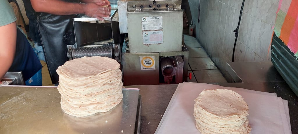 Aumentó el precio de la tortilla en Durango; insumos se elevaron