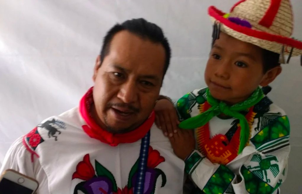 Buscan 83 elementos a papá de menor Yuawi en Zacatecas