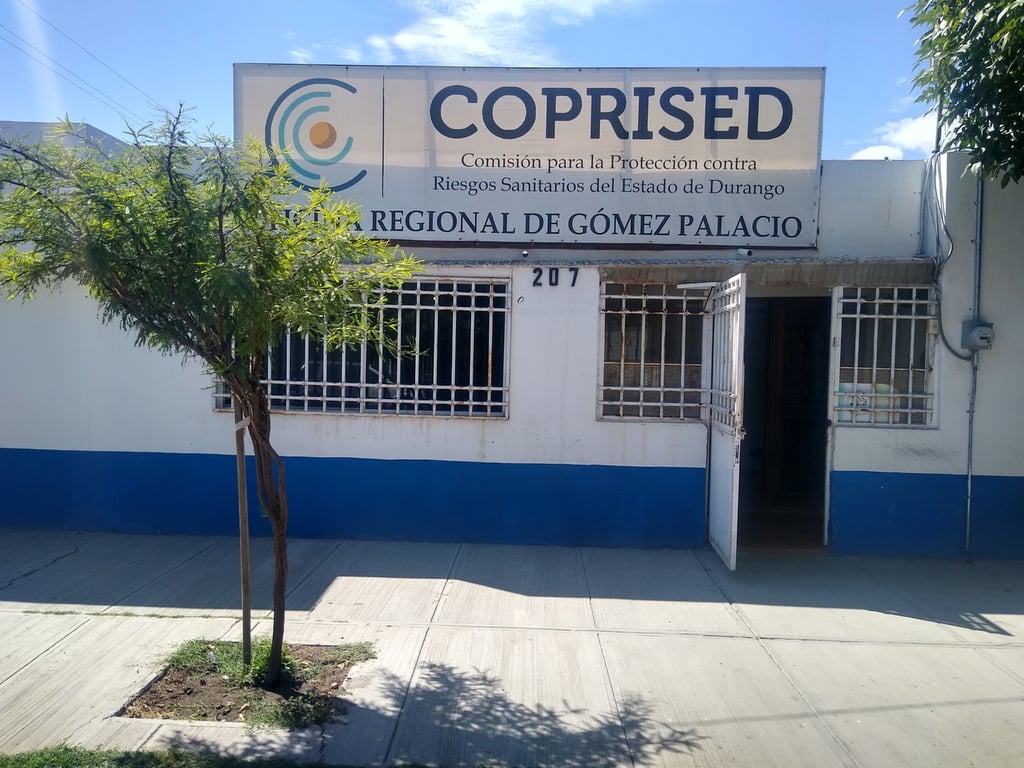 Vigilancia. La Coprised mantiene la vigilancia en anexos de Gómez Palacio y Lerdo con el fin de que presten un servicio adecuado a las personas.