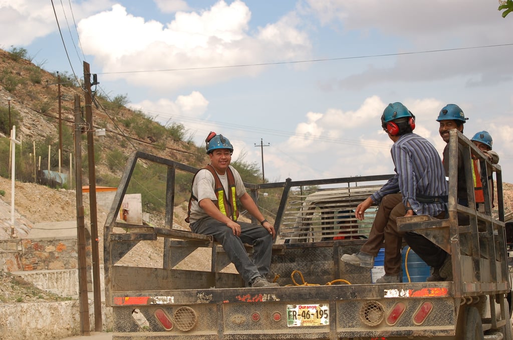 Mineras de Durango tienen pérdidas por 'robo hormiga' y crimen organizado