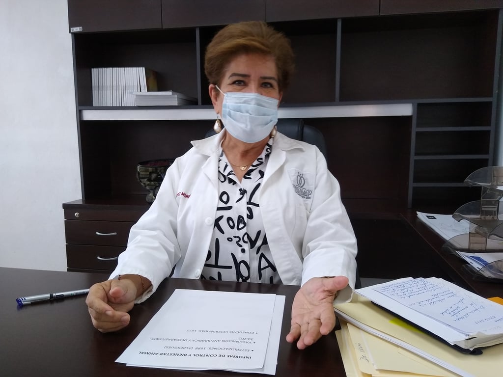 Denuncia. Directora de Salud Municipal de Gómez Palacio se pronuncia sobre denuncia pública en su contra.