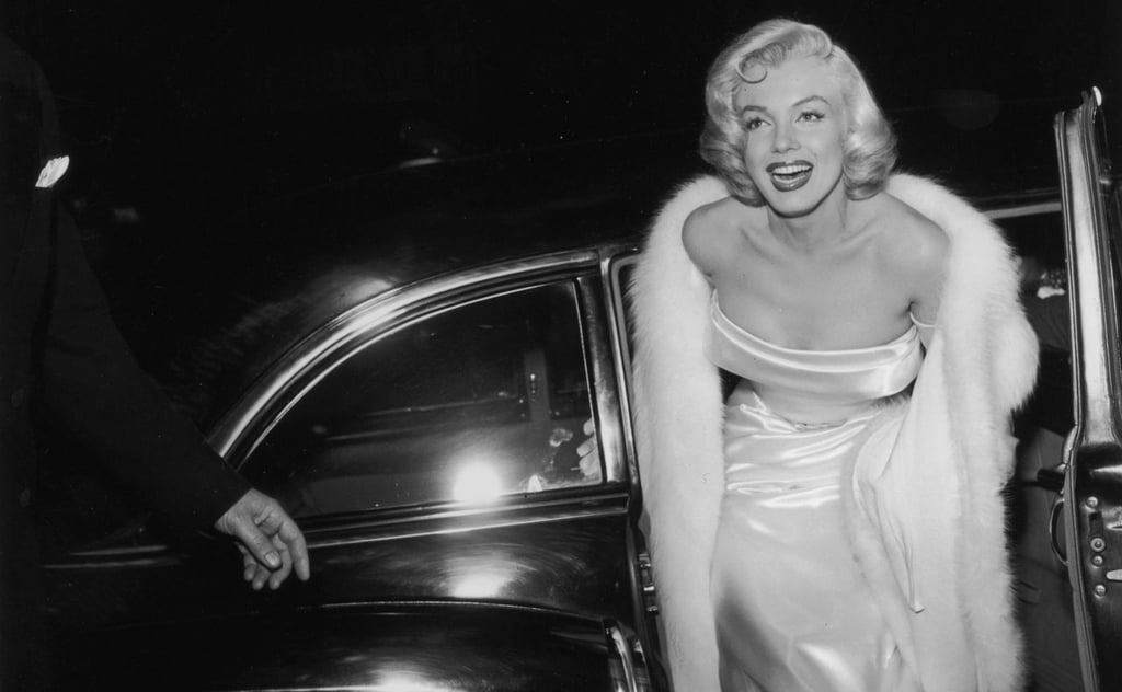 Marilyn Monroe fue una de las estrellas más importantes del cine de los años 50, conocida como la 'blonde bombshell' de Hollywood. 