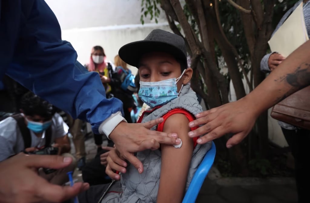 Anuncian fechas para vacunar contra COVID-19 a niños de 5 municipios de Durango; siguen pendientes Gómez y Lerdo