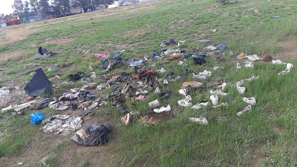 Denuncian que ‘tianguis’ en Joyas del Valle ocasiona acumulación de basura