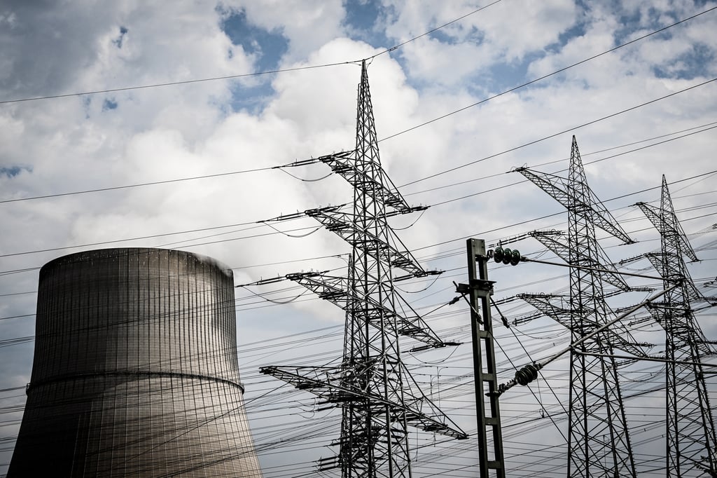 Ucrania solicita a Alemania que prolongue el uso de energía atómica