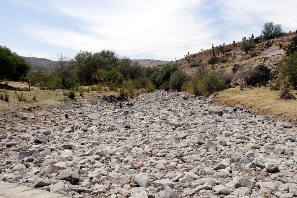 Prevalece sequía en 37 municipios de Durango