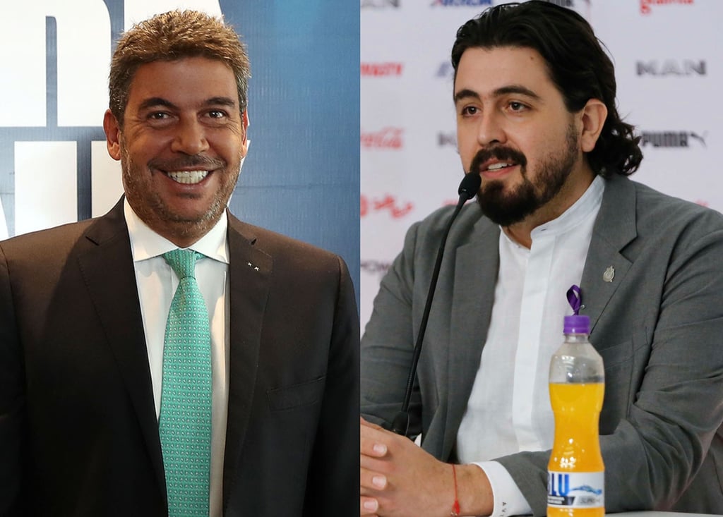 Es muy injusto cómo lo tratan: Arturo Elías Ayub defiende a Amaury Vergara