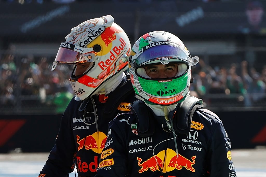 'Checo' Pérez busca terminar delante de Max Verstappen en más de una carrera