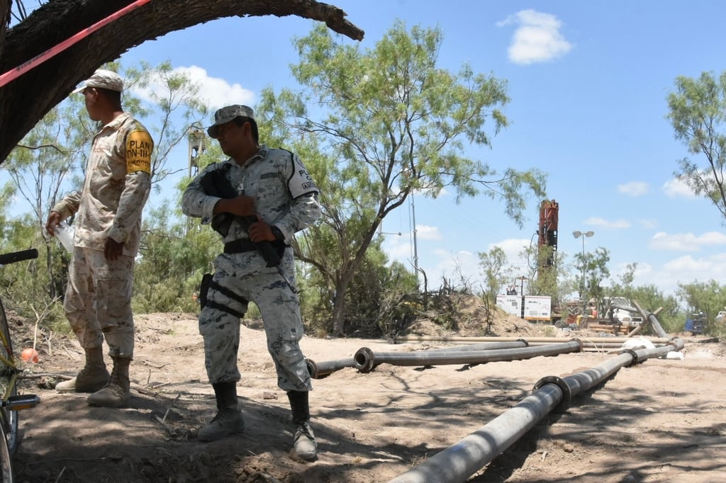 Cuba expresa solidaridad con México por inundación de mina en Sabinas