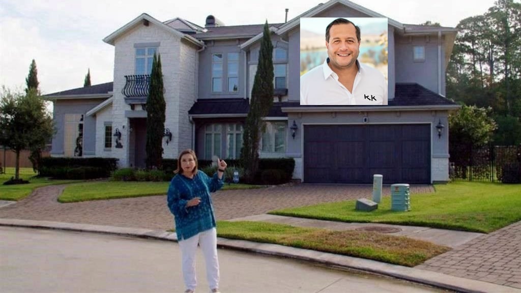 Advierte hijo de AMLO sobre acción legal a Xóchitl Gálvez por acudir a 'Casa Gris' en Texas