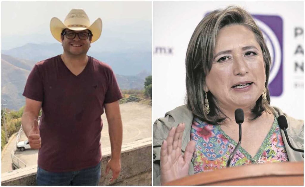 Hijo de AMLO advierte a Xóchitl Gálvez sobre denuncia