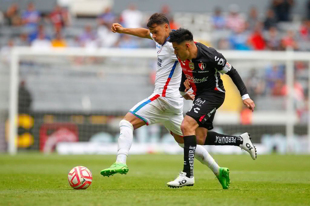 Aldo Rocha será baja en el Clásico