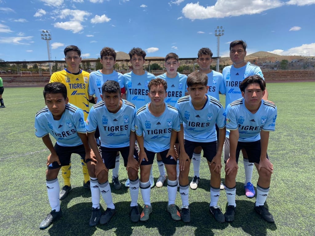 Tigres Durango cumple sus objetivos