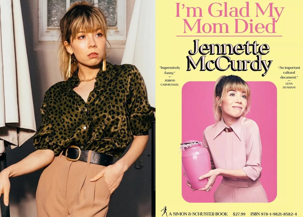 Jennette McCurdy habla de su nuevo libro