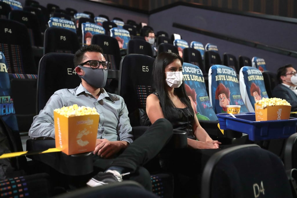 ¡Plan perfecto y barato! Las Salas de cine de todo el país disminuirán sus precios