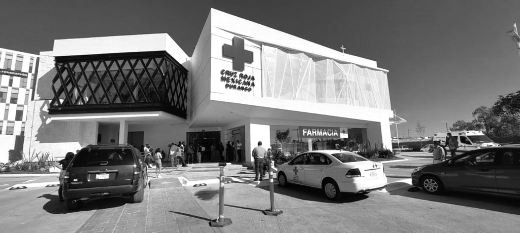 Cruz Roja ya tienen nuevo edificio