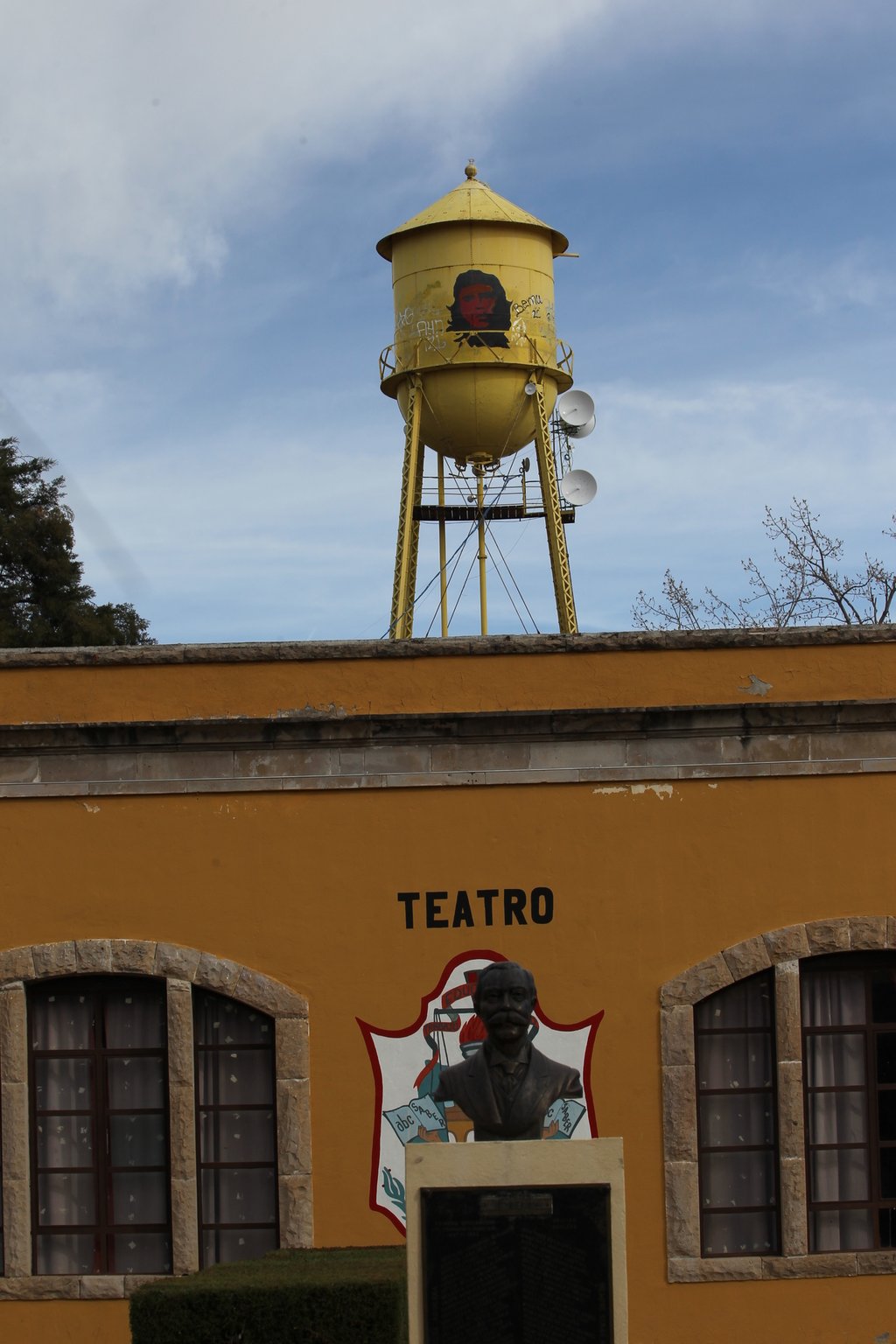 Denuncian otra  novatada en la J. Gpe. Aguilera