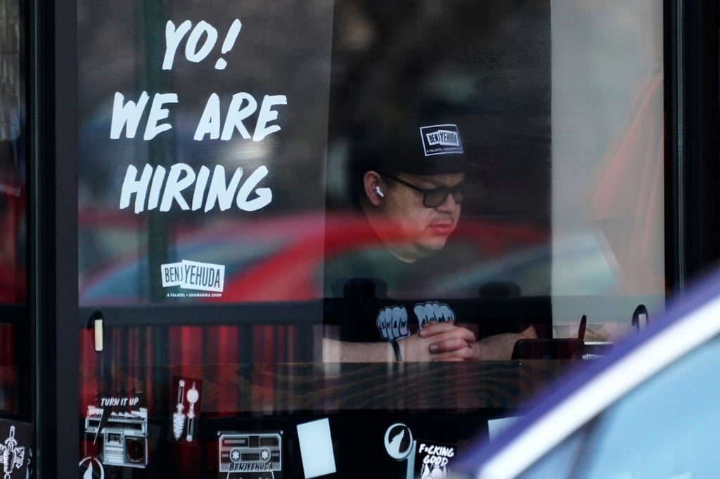 Aumentan solicitudes por desempleo en EUA