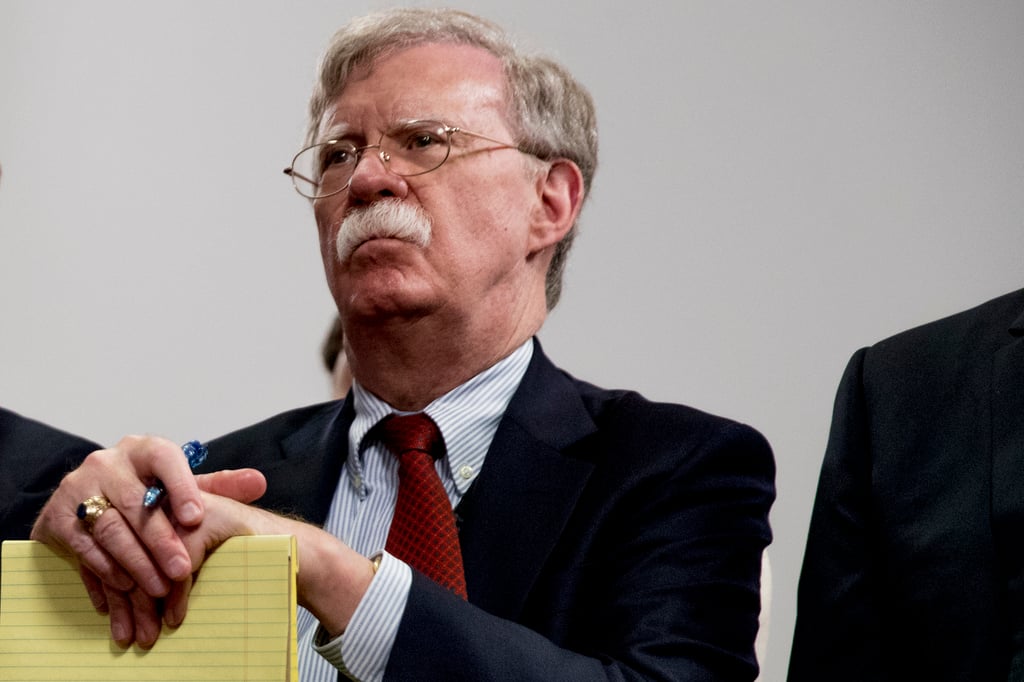 Irán califica de ridículas las acusaciones de EUA sobre el intento de homicidio de John Bolton