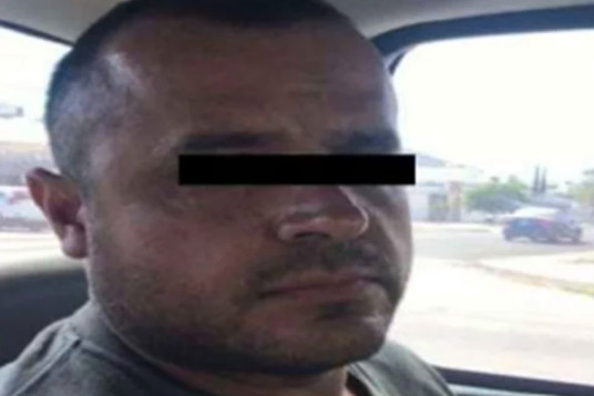 Tras 14 años prófugo, detienen al secuestrador 'El Tabaco' en Guaymas