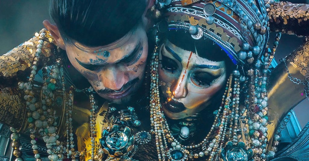 Netflix acumula su primer Emmy 2022 por Jibaro de Love, Death & Robots