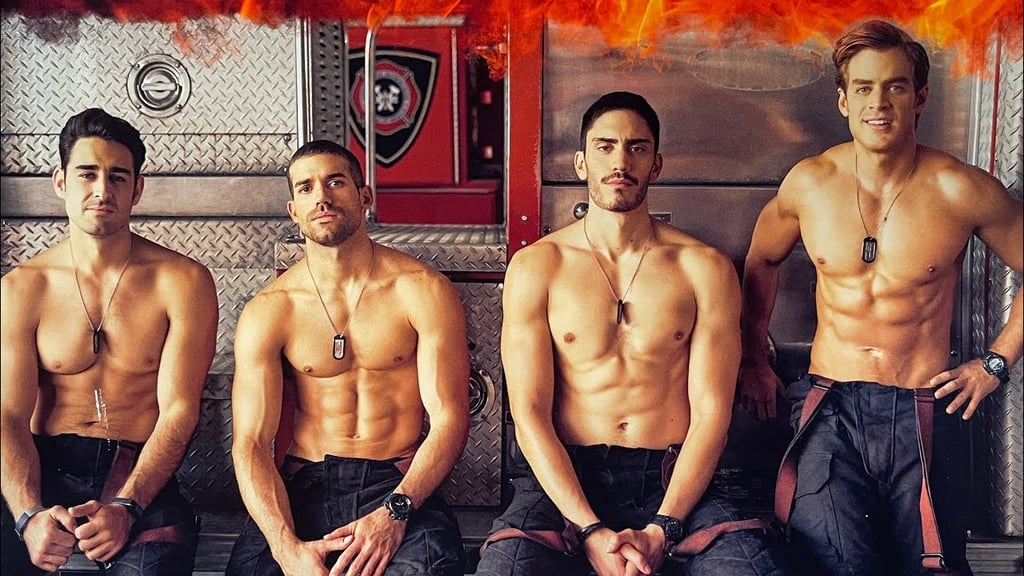 Donde hubo fuego, la nueve serie mexicana de bomberos en Netflix