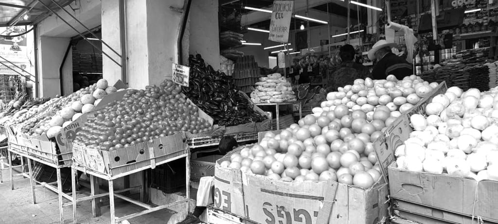 Canasta básica de 24 productos, en mil pesos