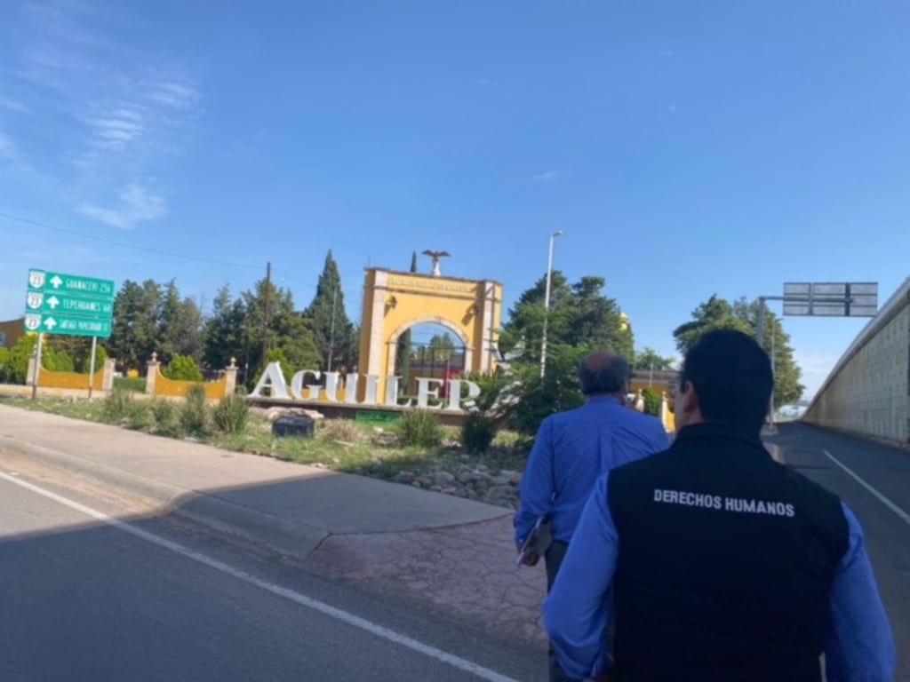 Investiga CEDH queja por caso Aguilera